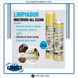 🧽ESPUMA LIMPIADORA MULTIUSO🧽 (Precio por la compra del primer producto)